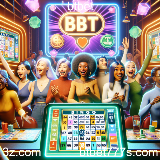Bingo A Emoção do Bingo no btbet: Diversão e Prêmios em Cada Jogo