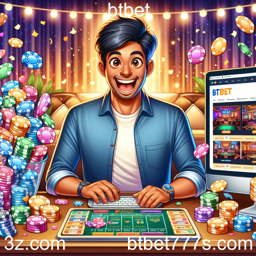Maximize Seus Ganhos: Entenda os Bônus de Jogos no btbet